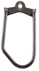 GUARD Wechselschutz aus Alu, Länge 150mm / schwarz