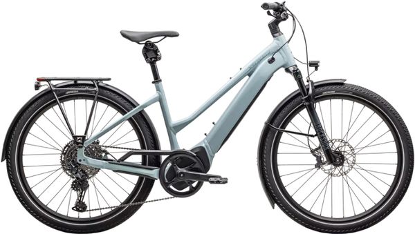 VADO 5.0 ST E-City- und Alltagsvelo / seafoam pearl metallic / M