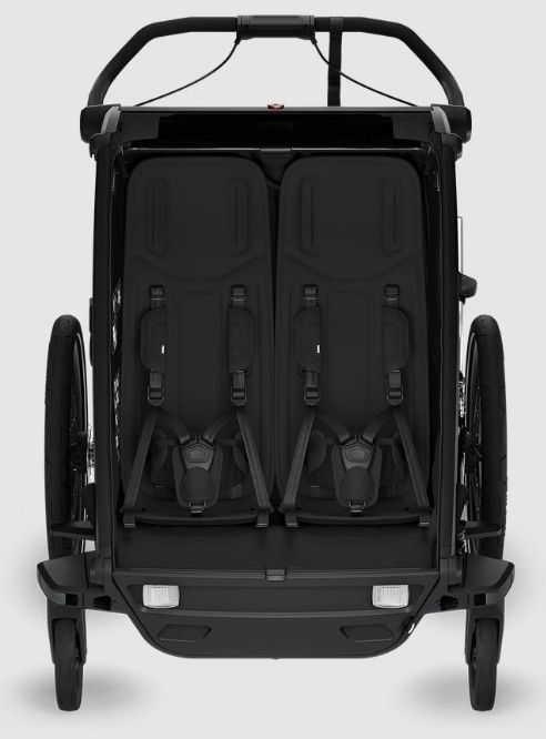 THULE CHARIOT SPORT 2 Gen. 2 Kinderanhänger / black