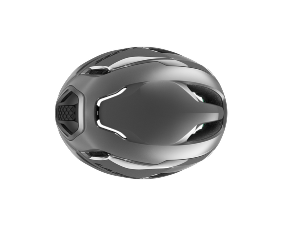 LAZER Unisex Road Vento KinetiCore Helm matte / titanium / L