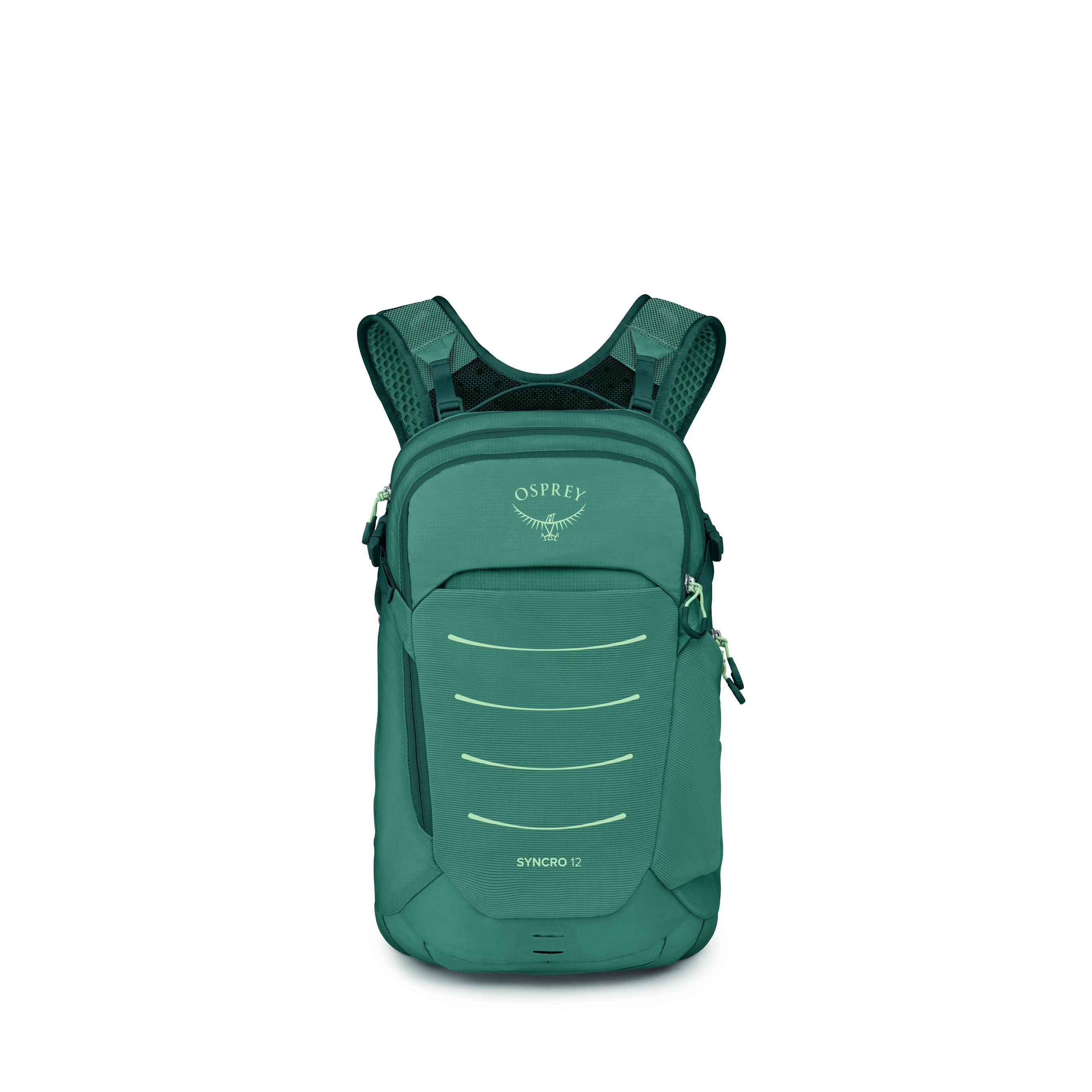 SYNCRO 12 Bikerucksack (2026) / cascade blue / 11l