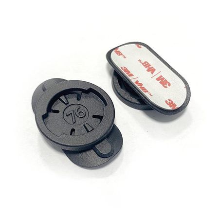 ENDURO MOUNT WAHOO Halterung / schwarz / TYPE B