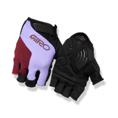 STRADA MASSA SUPER GEL Damen Kurzfingerhandschuhe / purple haze /