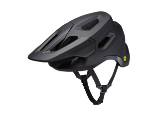 TACTIC 4 MIPS Trailhelm matt / black / 55-59CM