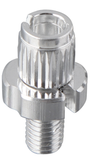 KABELSPANNSCHRAUBE für Bremshebel / silber / M7 X 16mm