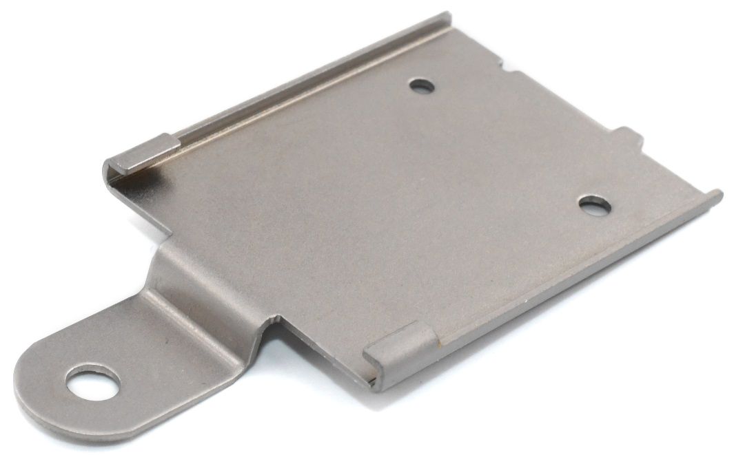 Bosch Montageplatte ConnectModule BCM3100 / silber / BDU33YY