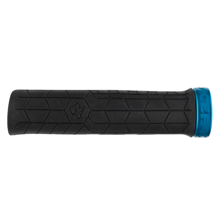Getta Grip Lock-on 30mm / black/turquoise / one size