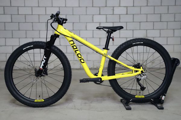 HILL BILL 24 MK2 Kinder- und Jugendvelo / yellow / 24 ZOLL