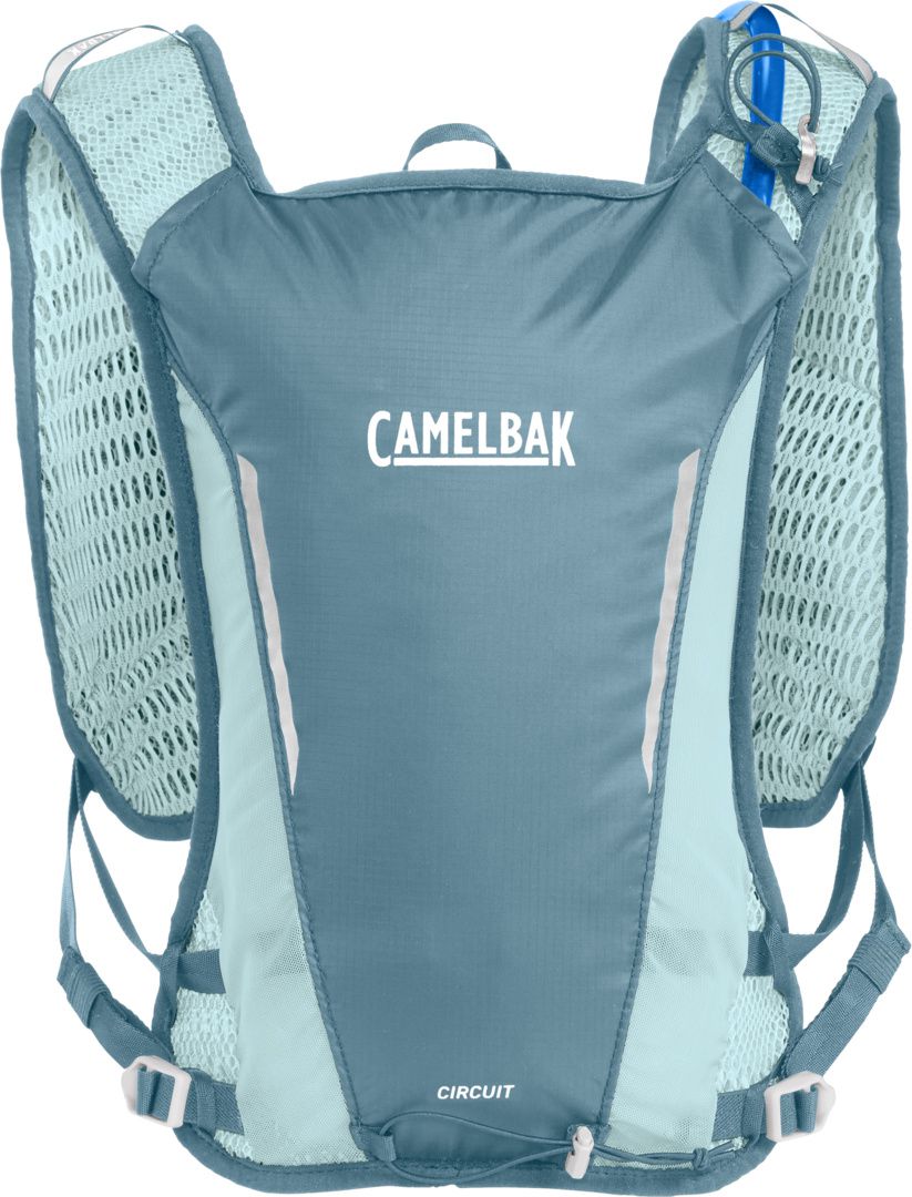 Circuit Run Vest / adriatic blue / One Size