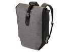 Clean Single Bike Bag/Backpack SHELTER / grey