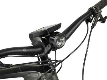 E-Bike-Beleuchtung - SL F BOSCH Nyon 2021 LED-Scheinwerfer mit Auf-/Abblendlicht von LUPINE