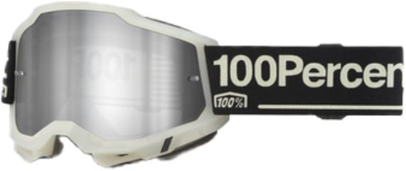 Goggle Accuri 2 / Glow - Mirror Silver Lens