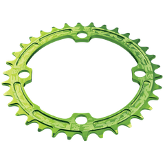 Race Face 4B 104BCD Chainring Sram1x10-12/SHI11SP / green / 104x3