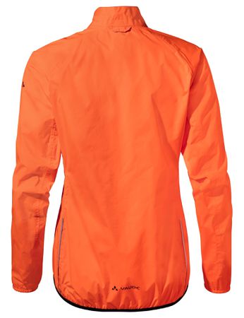 DROP III Damen-Regenjacke / neon orange / 38
