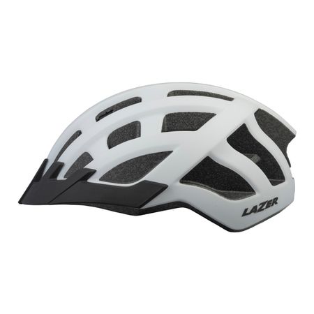 LAZER Unisex Sport Compact DLX MIPS Helm / matte white