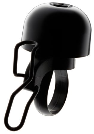Glocke Paperclip mini bell / schwarz