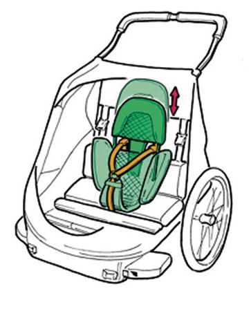 BABYSTÜTZE (10-20 Monate)