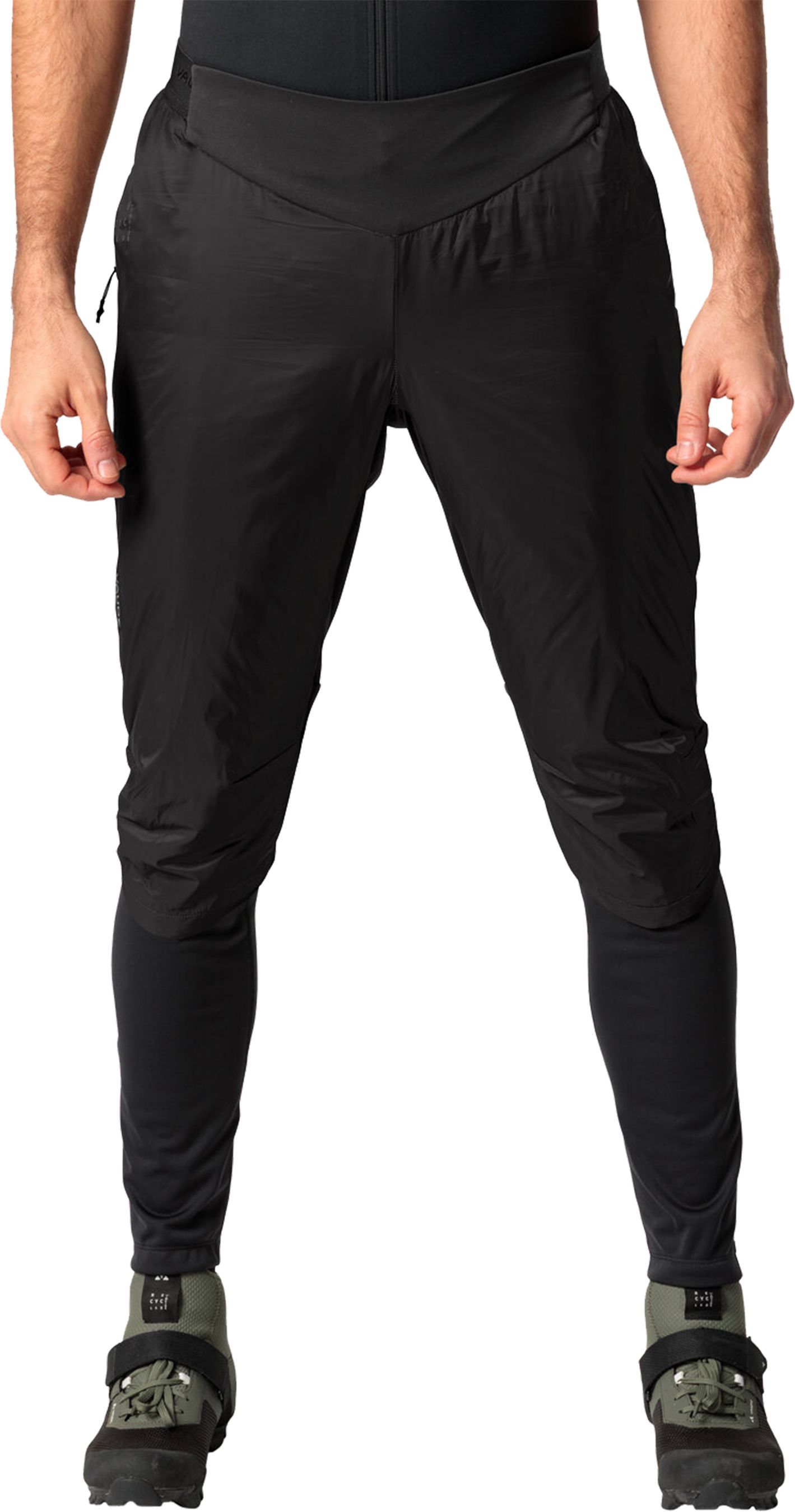 KURO INSULATION Unisex-Loftshorts / black / XXL