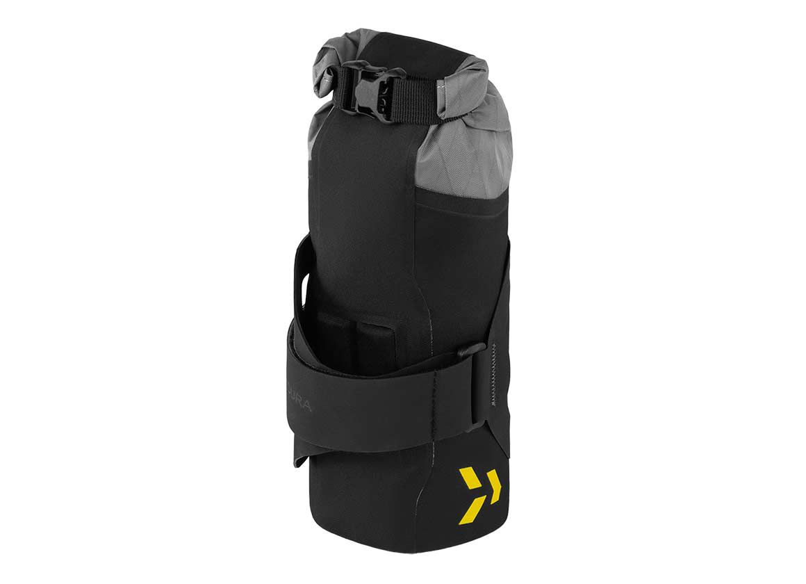 BACKCOUNTRY DOWNTUBE PACK 1.8L / grau / 1.8L