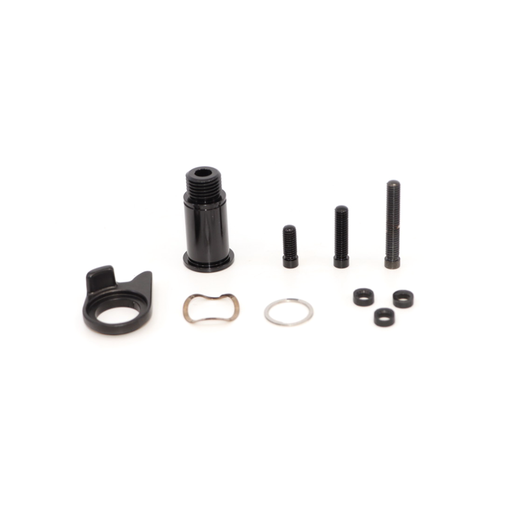 Rear Derailleur B-Bolt/Screw Kit Red XPLR AXS 12SP