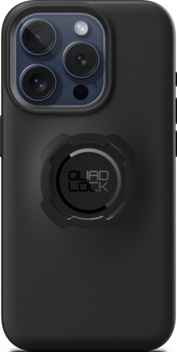 CASE iPhone 15 Pro , schwarz - Hauptansicht