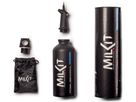 BOOSTER MILKIT Tubeless Pumpe / Schwarz / 750 ml
