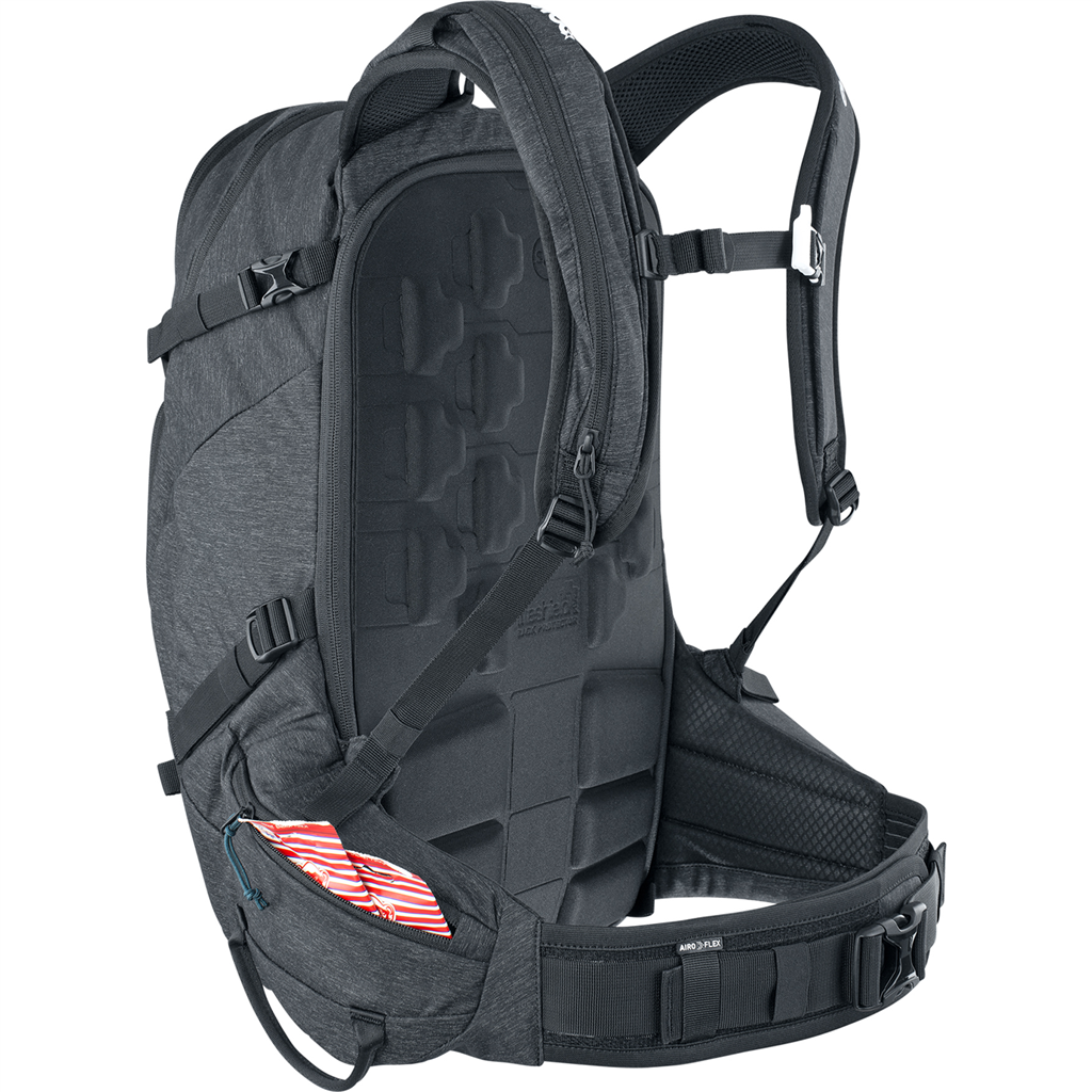 Line Pro 30L Backpack / black / L/XL