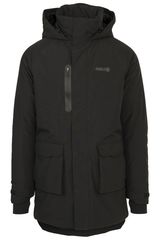 Men Defender Winter Parka / black / S