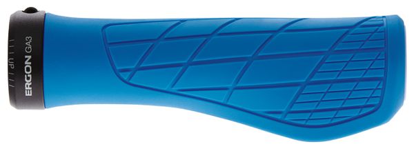 Lenkergriffe GA3 / midsummer blue / large, 135 g