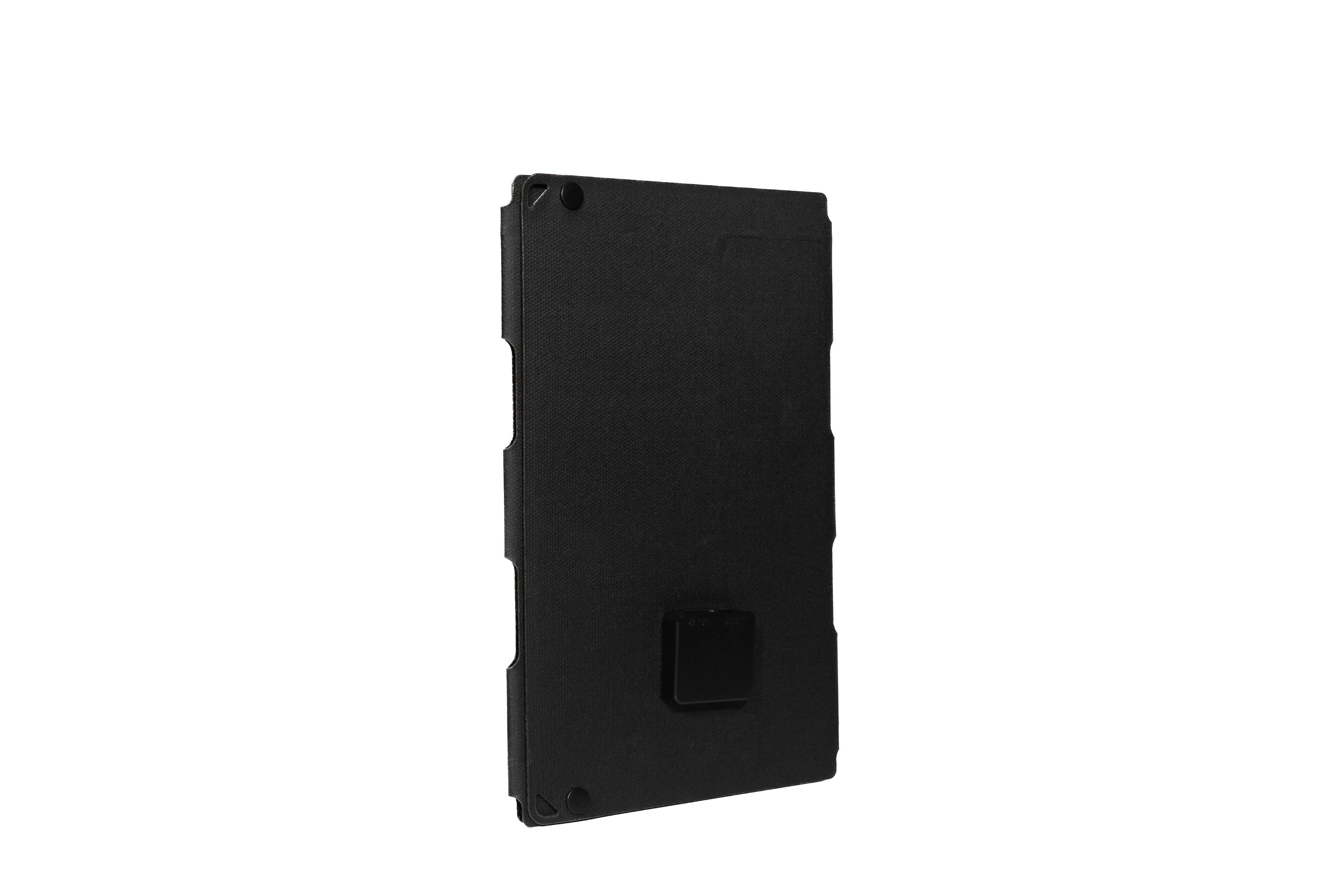 FUSION FLEX Solar Panel / black / 18W
