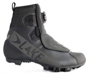 MX146/X MTB Winterschuh / black-black reflective / 42