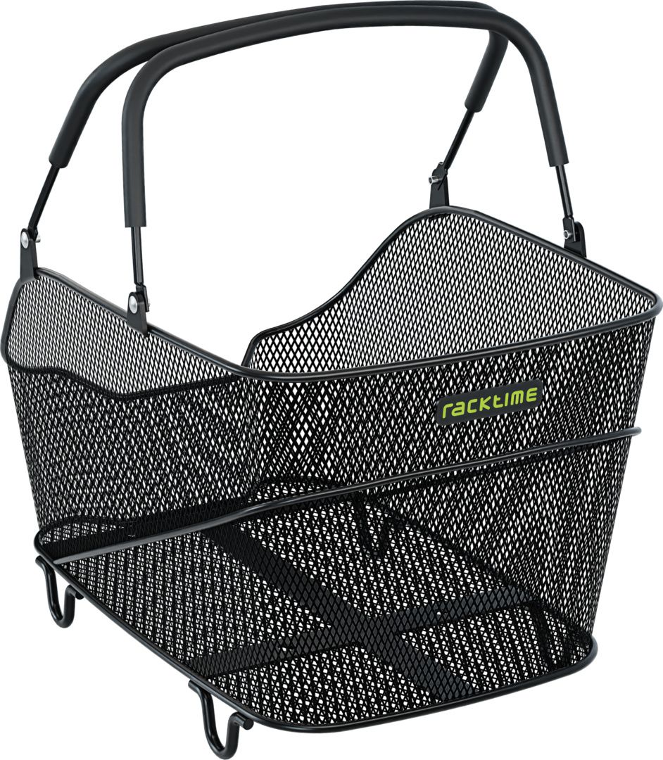 Baskit Korb Trunk ohne Adapter / schwarz / 20 l