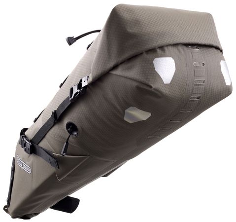 SEAT-PACK L Satteltasche / dark sand / 16.5l