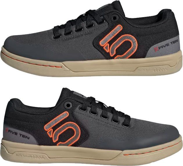 FREERIDER PRO CANVAS W Damen-Flatschuhe / grey six / 36 2/3
