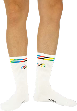 BICI TRAIL MTB-Socken / world champion / M (40-43)