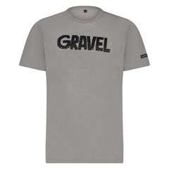 Unisex Sentiero LTD T-Shirt Gravel / gray / XXL