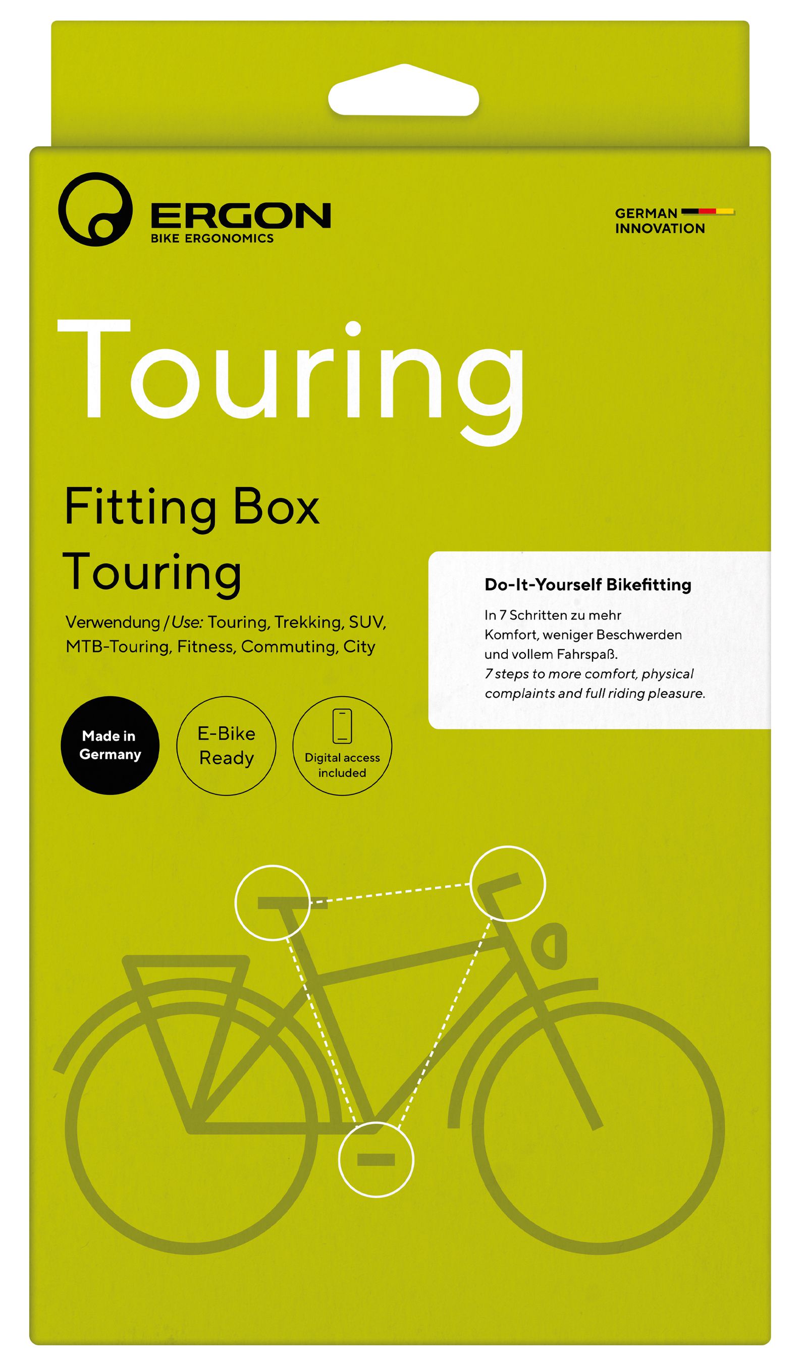 Fitting Box Touring