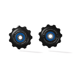Rear Derailleur Pulleys Red eTap 11SP Ceramic
