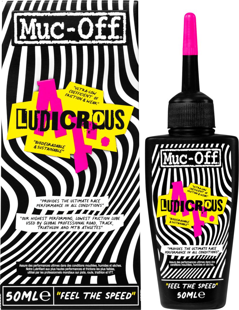 Ludicrous AF Lube / 50 ml