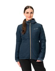 CYCLIST Damen-Loftjacke / dark sea / 44
