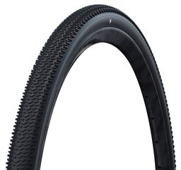 Pneu G-One R / black / 700x40C, 40-622, 485 g