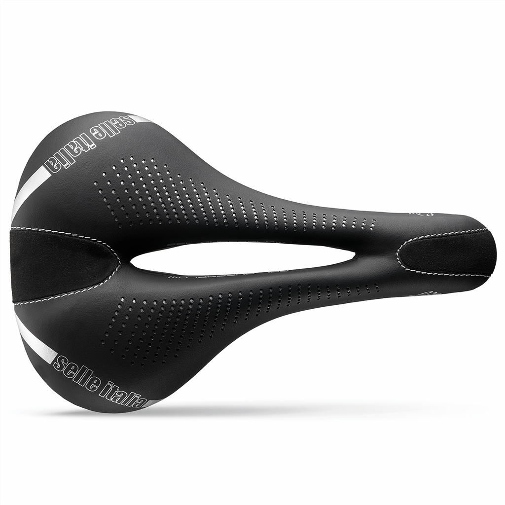 LADY GEL FLOW Sattel / black / L2