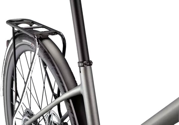 VADO SL 5.0 ST EQ GEN 3 E-City und Alltagsvelo / brushed black reflective / M