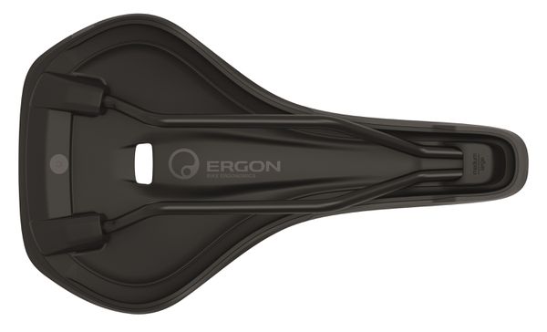 SMC SPORT GEL Men Sattel / schwarz / 149 mm, 273 mm, S/M 9-12 cm