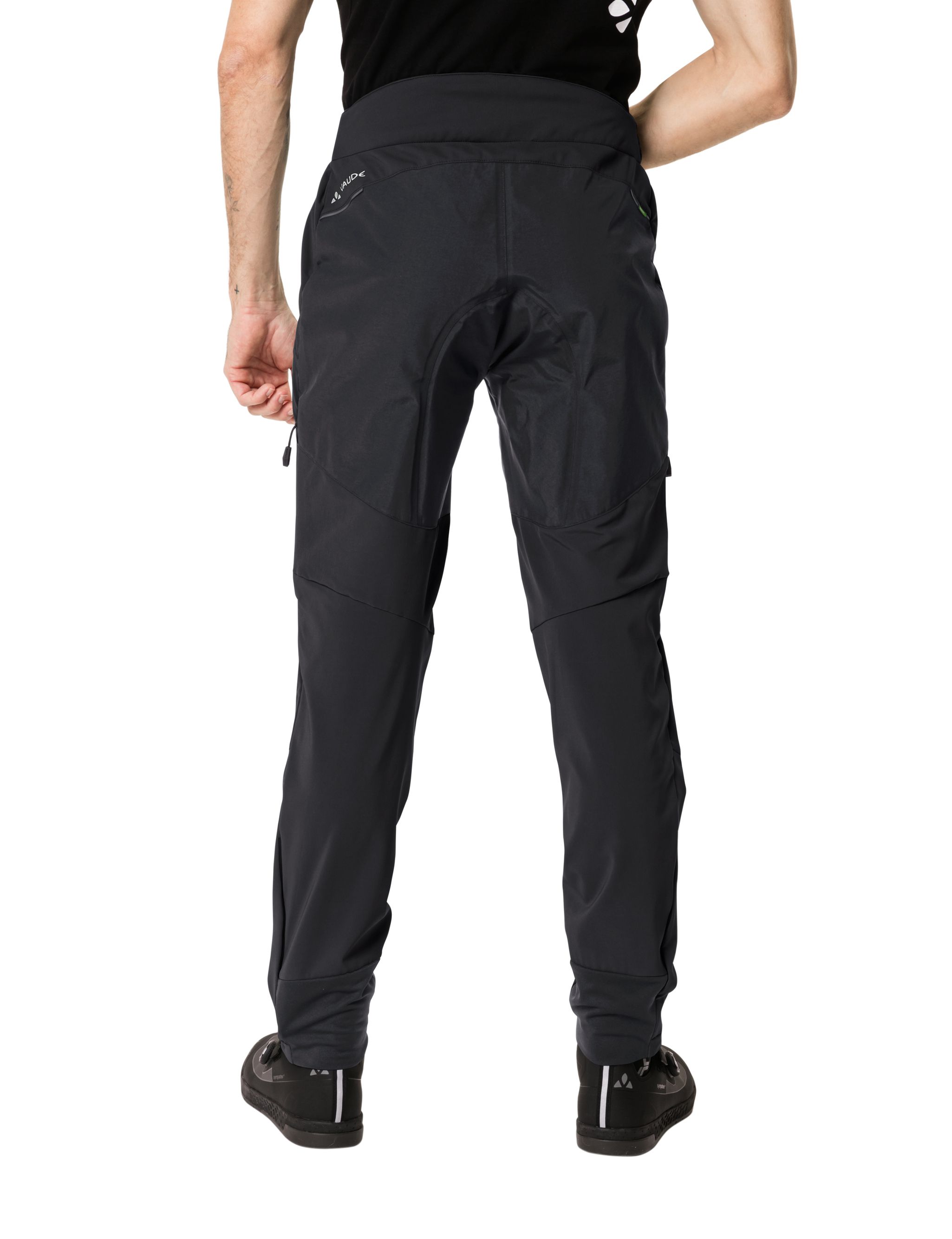 MINAKI Herren-Lofthose / black / L