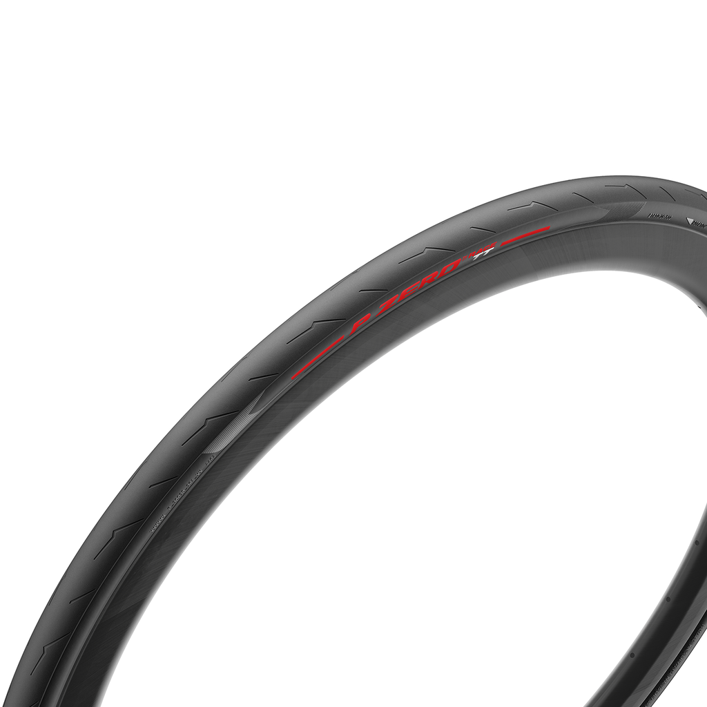 P Zero Race TT Italy / black/red / 700x26c