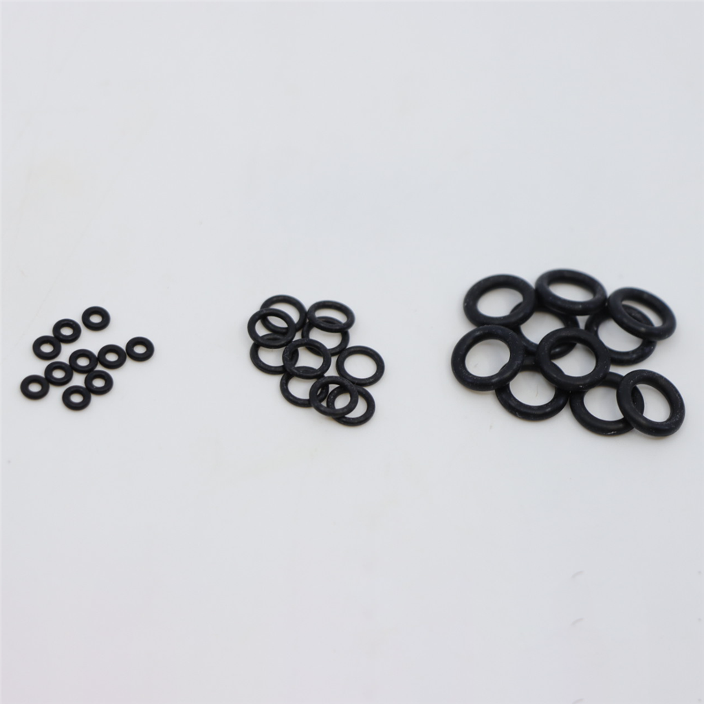 Brake Bleed Kit Pro, O-Ring Kit for DOT 5.1