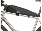 Race Top Tube Bag - Long / schwarz / 11 x 49 x 4.5 cm, 2 l