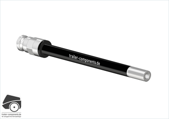 LEGGERO BECCO Steckachsenadapter für FOURMI / M12x1.0, 163mm