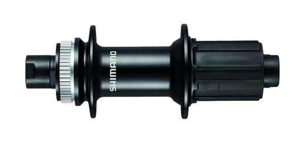 Hinterradnabe FH-RS470 / schwarz / 28